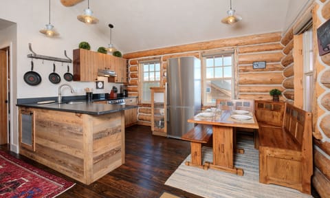 Cowboy Heaven 7 Cowboy Way, Dining Room, 3