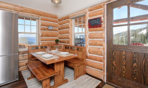 Cowboy Heaven 7 Cowboy Way, Dining Room, 1