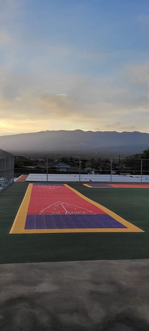 Sport court