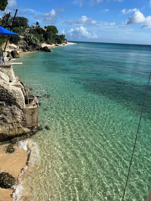 Beach nearby, beach towels