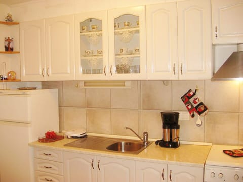 a kitchen
- ground floor