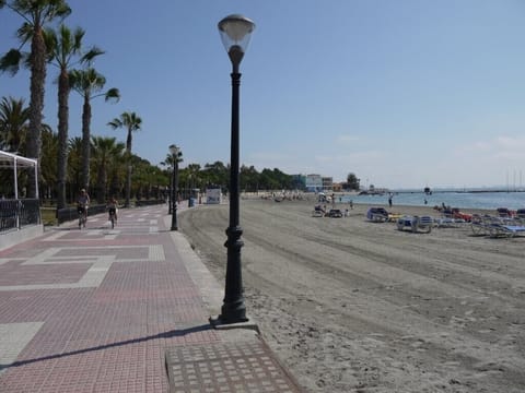 Beach nearby, beach towels