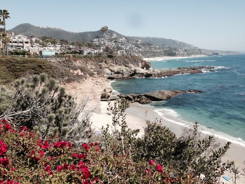 MONTAGE RESORT - PUBLIC PARKS,  CONSERVATORY & MARINE RESERVES 3 Mins below. 