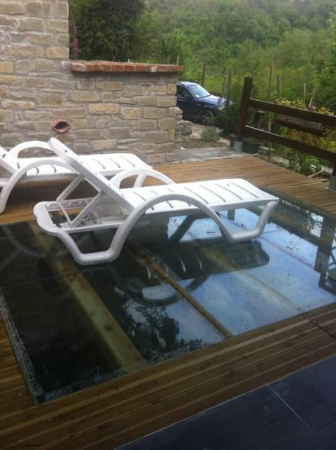 ROMANTICO terrace apartment