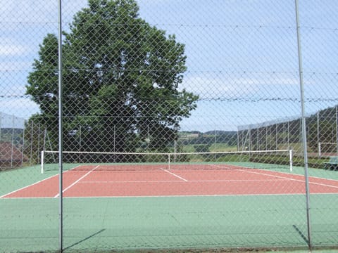 Sport court