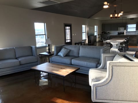 Riata Del Rio Living Room