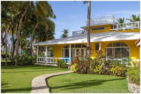 Front of house