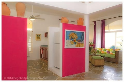 Galley kitchen