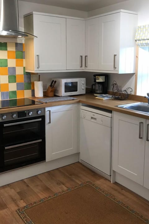 Well equipped Kitchen