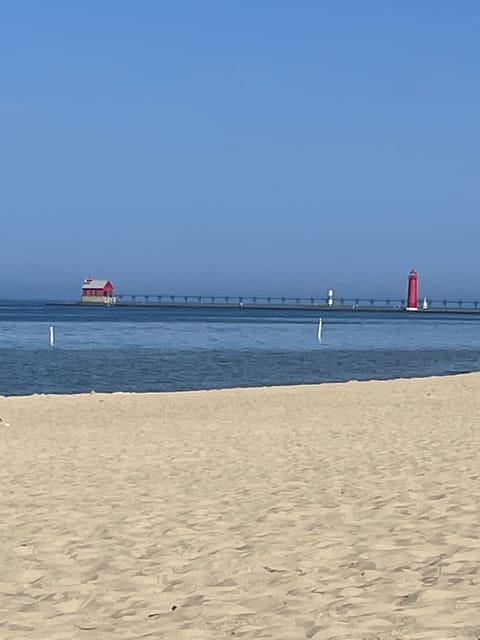 Sun loungers, beach towels