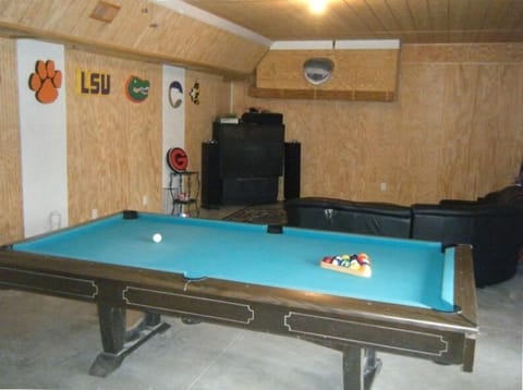 Game room