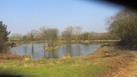 one of the 13 top class fishing lakes