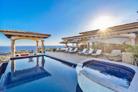 Indoor pool, a heated pool