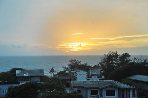 Beach/ocean view