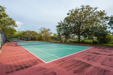 Sport court