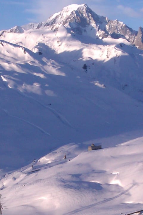 Col du Petit St Bernard, La Rosiere