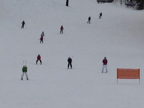 Family fun on the slopes!
