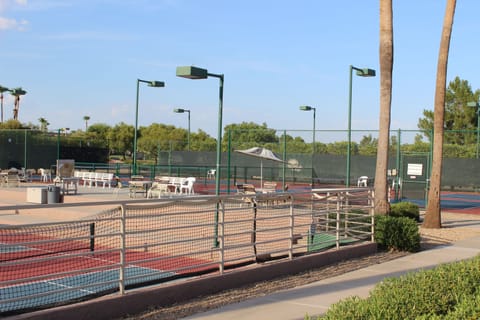 Sport court