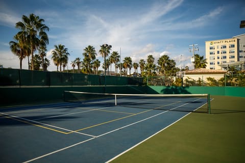 Sport court