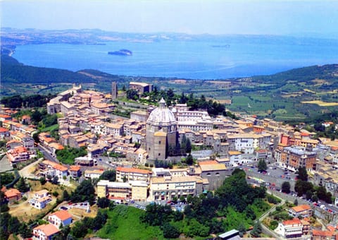 
Montefiascone & Bolsena Lake