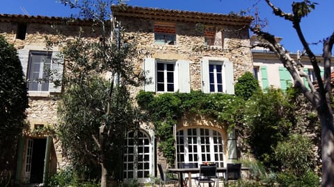 Traditional house in Provence