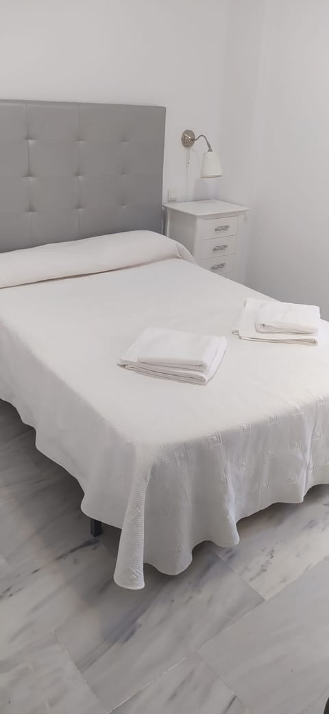Iron/ironing board, travel crib, internet, bed sheets