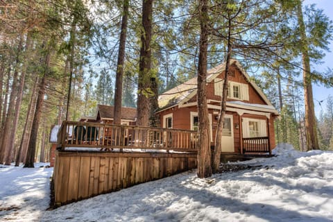 Chatterton's Cottage - recently renovated!