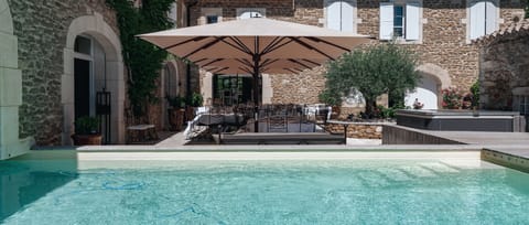 Indoor pool, a heated pool