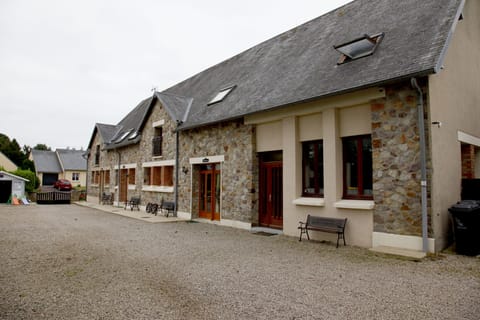 Les gîtes Champêtres