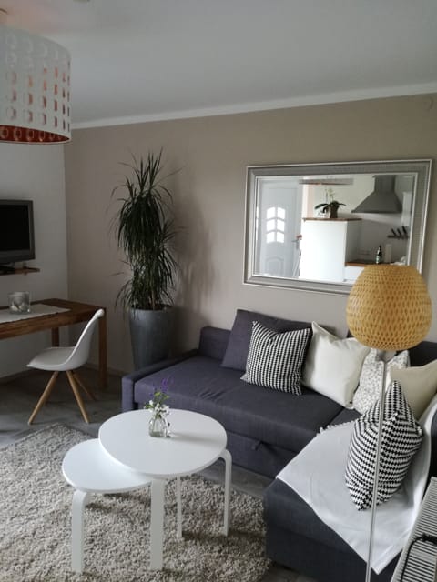 Living area | TV