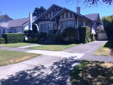 100-year old character home