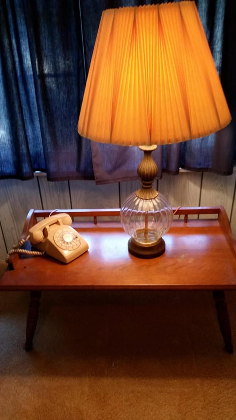 When was the last time you saw a rotary phone that really worked