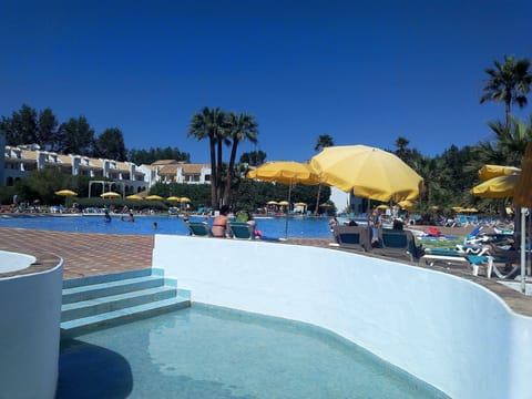 Indoor pool, a heated pool