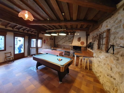 Game room