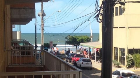 Fit 40 Meter vom Strand entfernt. Mit Blick auf das Meer. Ausgezeichnete Lage apartment in Porto Belo