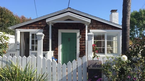 Come relax and enjoy the breezes in this updated beach cottage.