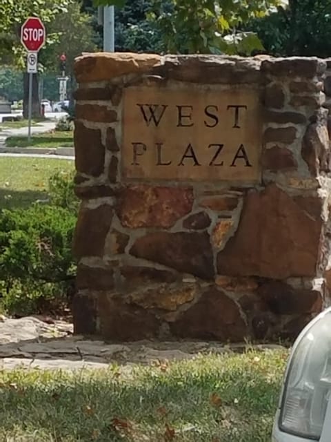 We are located in the West Plaza Neighborhood of KCMO just west of The Plaza