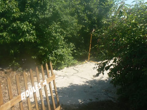 Property grounds