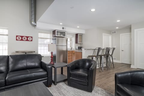 First Floor Overview