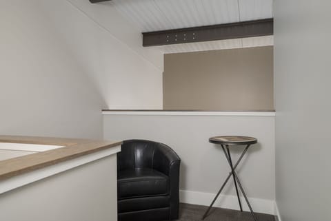 Upstairs Reading Nook