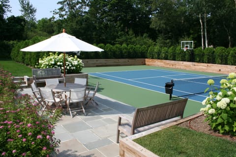 Sport court