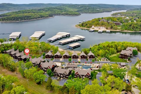 Exact location of Lodge #7