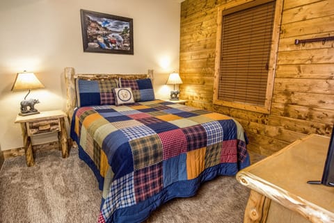 another lower level bedroom