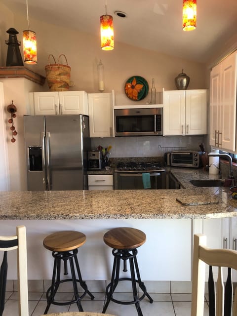 Kitchen all new appliances