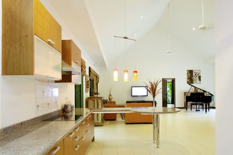 Baan Zoe villa in Ao Nang, Krabi