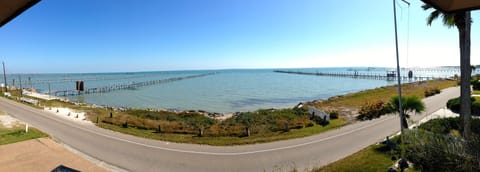 Beach/ocean view