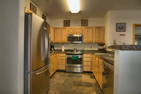 Kitchen new appliances