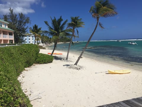 Sun loungers, beach towels