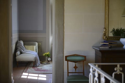 The villa is furnished beautifully throughout in a classic style