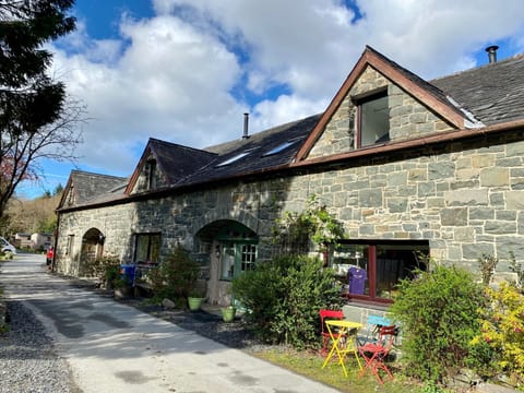 Exterior with parking outside